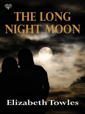 cover image of The Long Night Moon